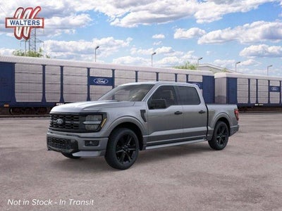 2026 Ford F-150 STX 4WD SuperCrew 5.5' Box