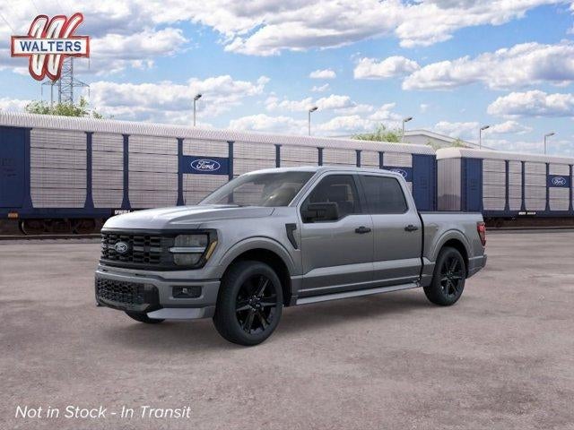 2026 Ford F-150 STX 4WD SuperCrew 5.5' Box