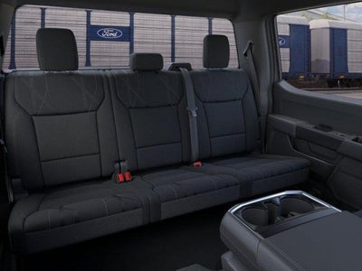 2026 Ford F-150 STX 4WD SuperCrew 5.5' Box