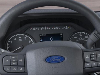 2026 Ford F-150 STX 4WD SuperCrew 5.5' Box