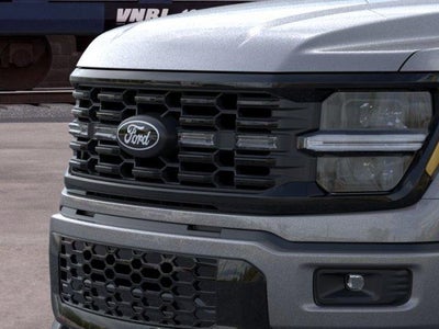 2026 Ford F-150 STX 4WD SuperCrew 5.5' Box