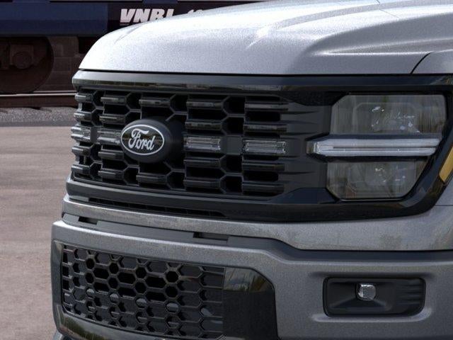 2026 Ford F-150 STX 4WD SuperCrew 5.5' Box