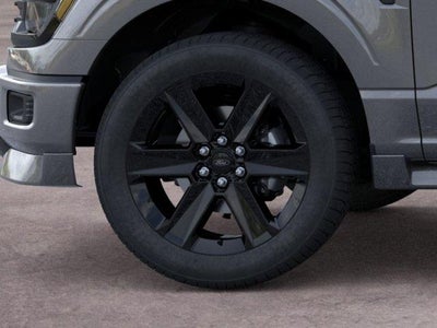 2026 Ford F-150 STX 4WD SuperCrew 5.5' Box
