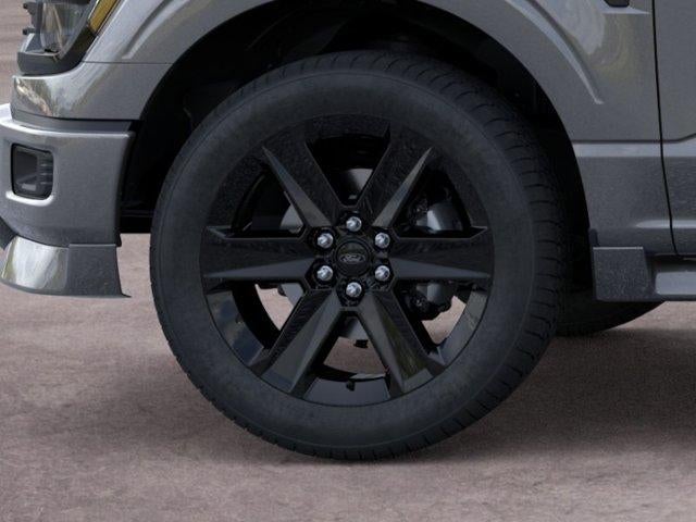 2026 Ford F-150 STX 4WD SuperCrew 5.5' Box