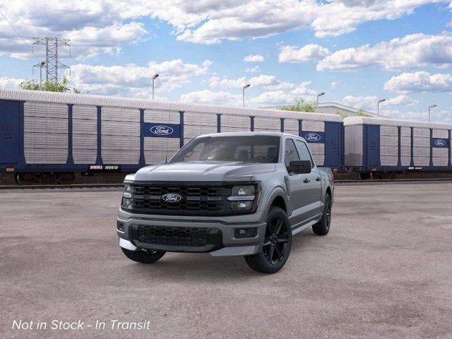 2026 Ford F-150 STX 4WD SuperCrew 5.5' Box