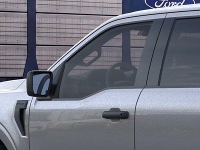 2026 Ford F-150 STX 4WD SuperCrew 5.5' Box