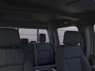 2026 Ford F-150 STX 4WD SuperCrew 5.5' Box