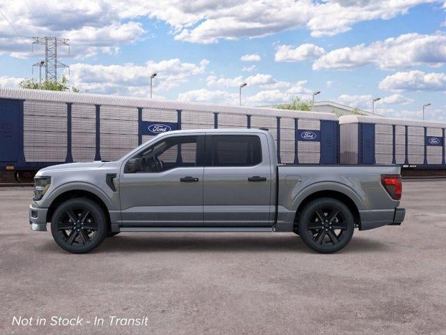 2026 Ford F-150 STX 4WD SuperCrew 5.5' Box