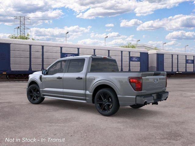 2026 Ford F-150 STX 4WD SuperCrew 5.5' Box