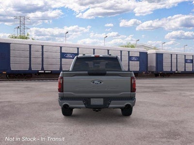 2026 Ford F-150 STX 4WD SuperCrew 5.5' Box