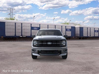 2026 Ford F-150 STX 4WD SuperCrew 5.5' Box