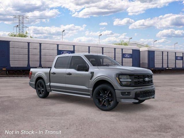 2026 Ford F-150 STX 4WD SuperCrew 5.5' Box