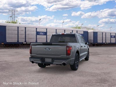 2026 Ford F-150 STX 4WD SuperCrew 5.5' Box