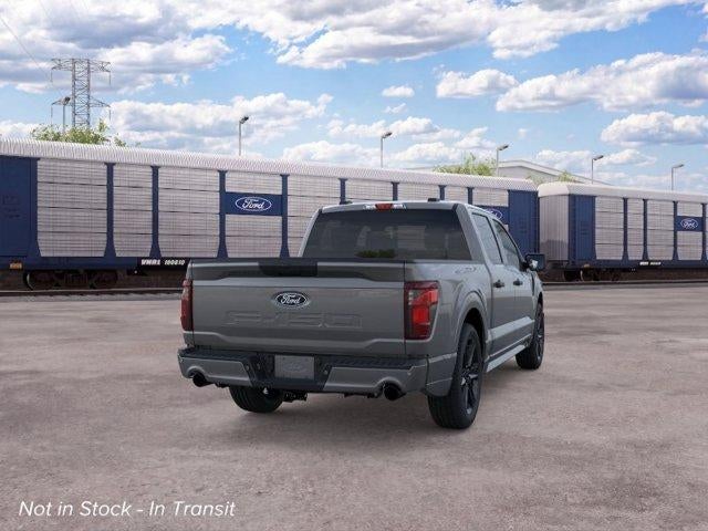 2026 Ford F-150 STX 4WD SuperCrew 5.5' Box