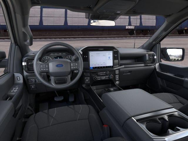 2026 Ford F-150 STX 4WD SuperCrew 5.5' Box