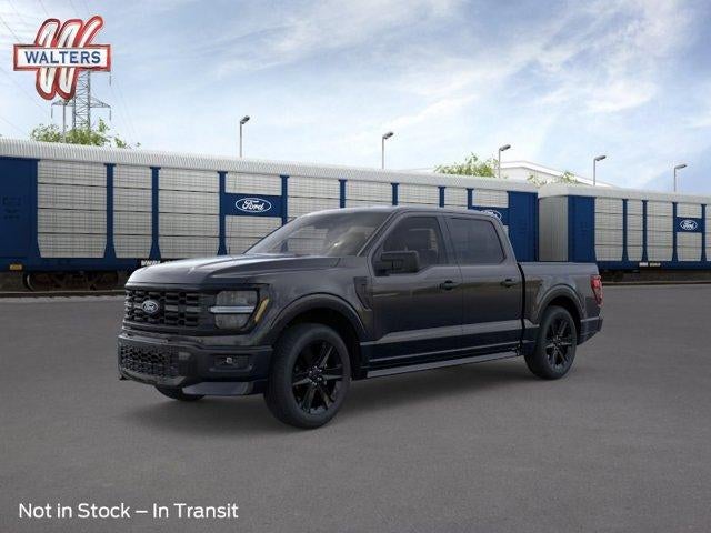 2026 Ford F-150 STX 4WD SuperCrew 5.5' Box