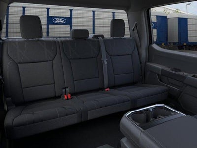 2026 Ford F-150 STX 4WD SuperCrew 5.5' Box