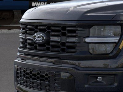2026 Ford F-150 STX 4WD SuperCrew 5.5' Box