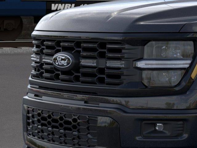 2026 Ford F-150 STX 4WD SuperCrew 5.5' Box