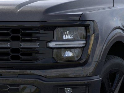 2026 Ford F-150 STX 4WD SuperCrew 5.5' Box