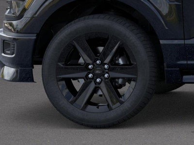 2026 Ford F-150 STX 4WD SuperCrew 5.5' Box