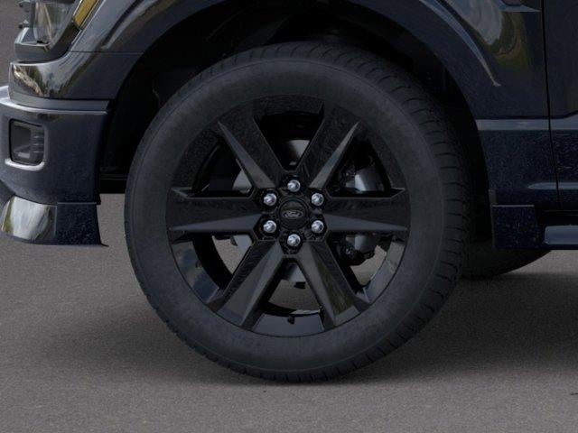 2026 Ford F-150 STX 4WD SuperCrew 5.5' Box