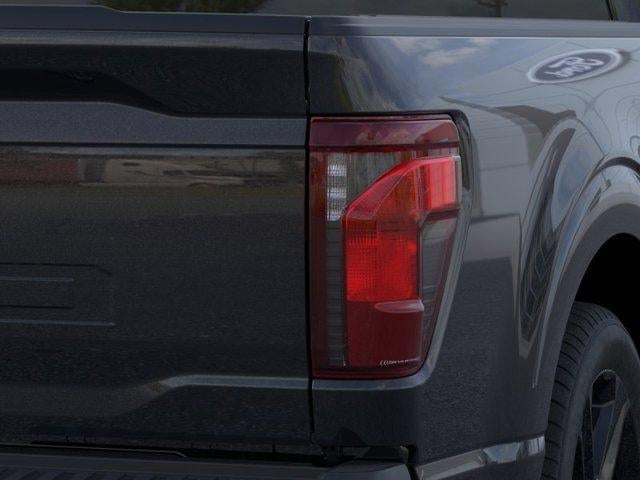 2026 Ford F-150 STX 4WD SuperCrew 5.5' Box