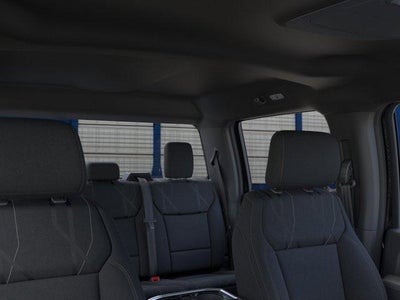 2026 Ford F-150 STX 4WD SuperCrew 5.5' Box