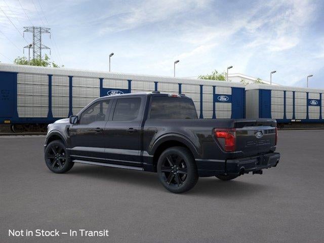 2026 Ford F-150 STX 4WD SuperCrew 5.5' Box