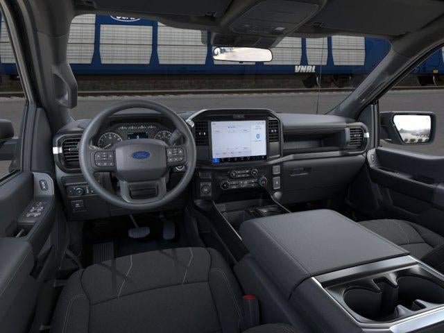 2026 Ford F-150 STX 4WD SuperCrew 5.5' Box