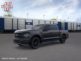 2026 Ford F-150 STX 4WD SuperCrew 5.5' Box