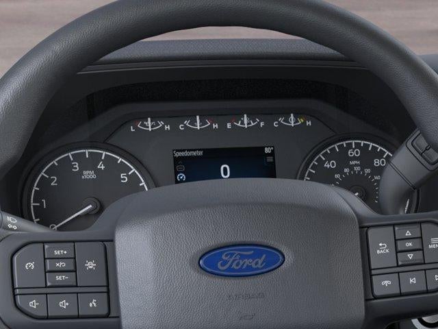 2026 Ford F-150 STX 4WD SuperCrew 5.5' Box