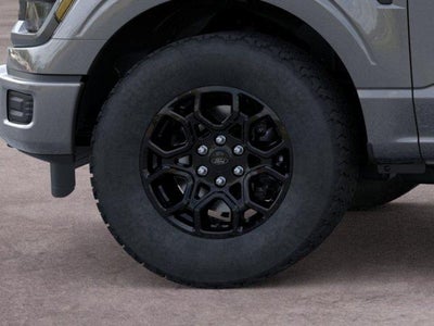 2026 Ford F-150 STX 4WD SuperCrew 5.5' Box