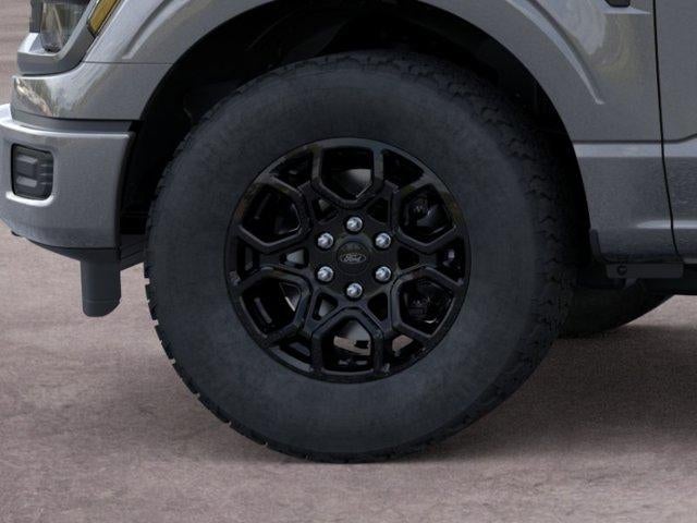 2026 Ford F-150 STX 4WD SuperCrew 5.5' Box