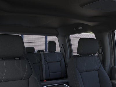 2026 Ford F-150 STX 4WD SuperCrew 5.5' Box
