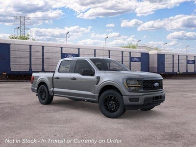 2026 Ford F-150 STX 4WD SuperCrew 5.5' Box