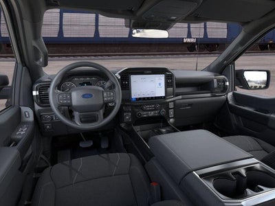 2026 Ford F-150 STX 4WD SuperCrew 5.5' Box