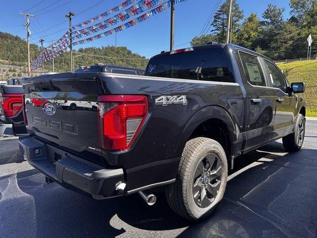 2025 Ford F-150 STX 4WD SuperCrew 5.5' Box