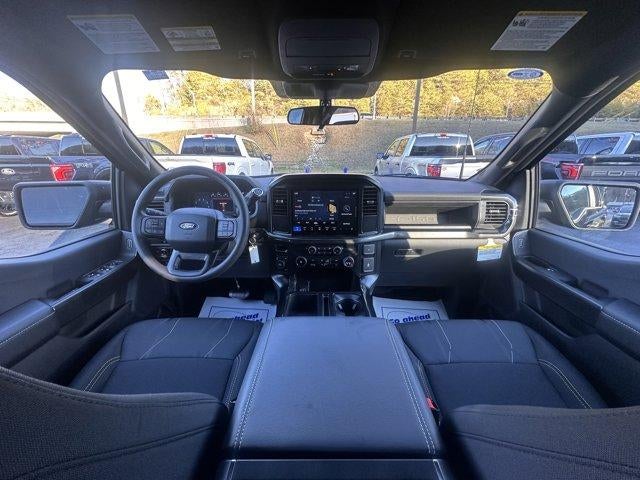 2025 Ford F-150 STX 4WD SuperCrew 5.5' Box