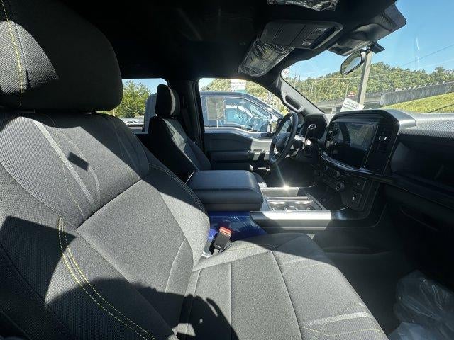 2025 Ford F-150 STX 4WD SuperCrew 5.5' Box