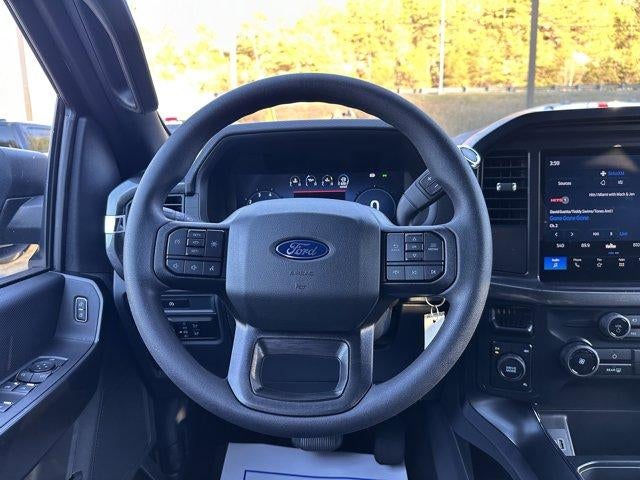 2025 Ford F-150 STX 4WD SuperCrew 5.5' Box