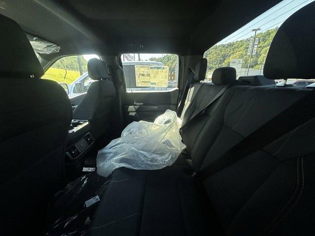 2025 Ford F-150 STX 4WD SuperCrew 5.5' Box