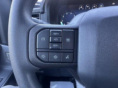 2025 Ford F-150 STX 4WD SuperCrew 5.5' Box