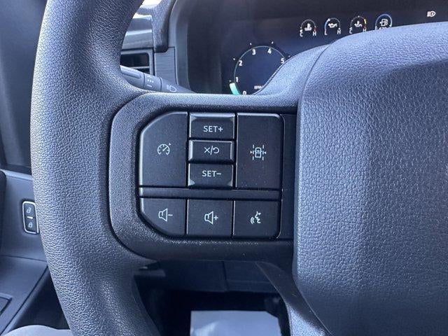 2025 Ford F-150 STX 4WD SuperCrew 5.5' Box