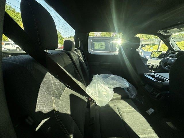 2025 Ford F-150 STX 4WD SuperCrew 5.5' Box