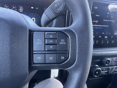 2025 Ford F-150 STX 4WD SuperCrew 5.5' Box