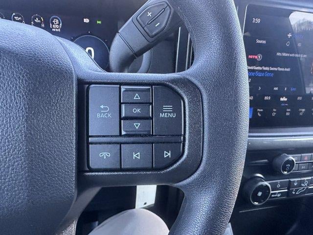 2025 Ford F-150 STX 4WD SuperCrew 5.5' Box