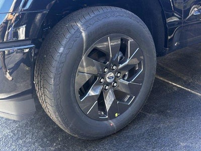 2025 Ford F-150 STX 4WD SuperCrew 5.5' Box