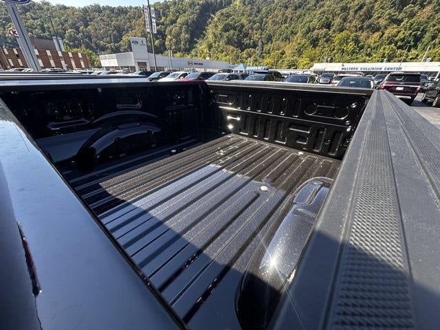 2025 Ford F-150 STX 4WD SuperCrew 5.5' Box