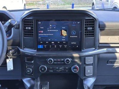 2025 Ford F-150 STX 4WD SuperCrew 5.5' Box